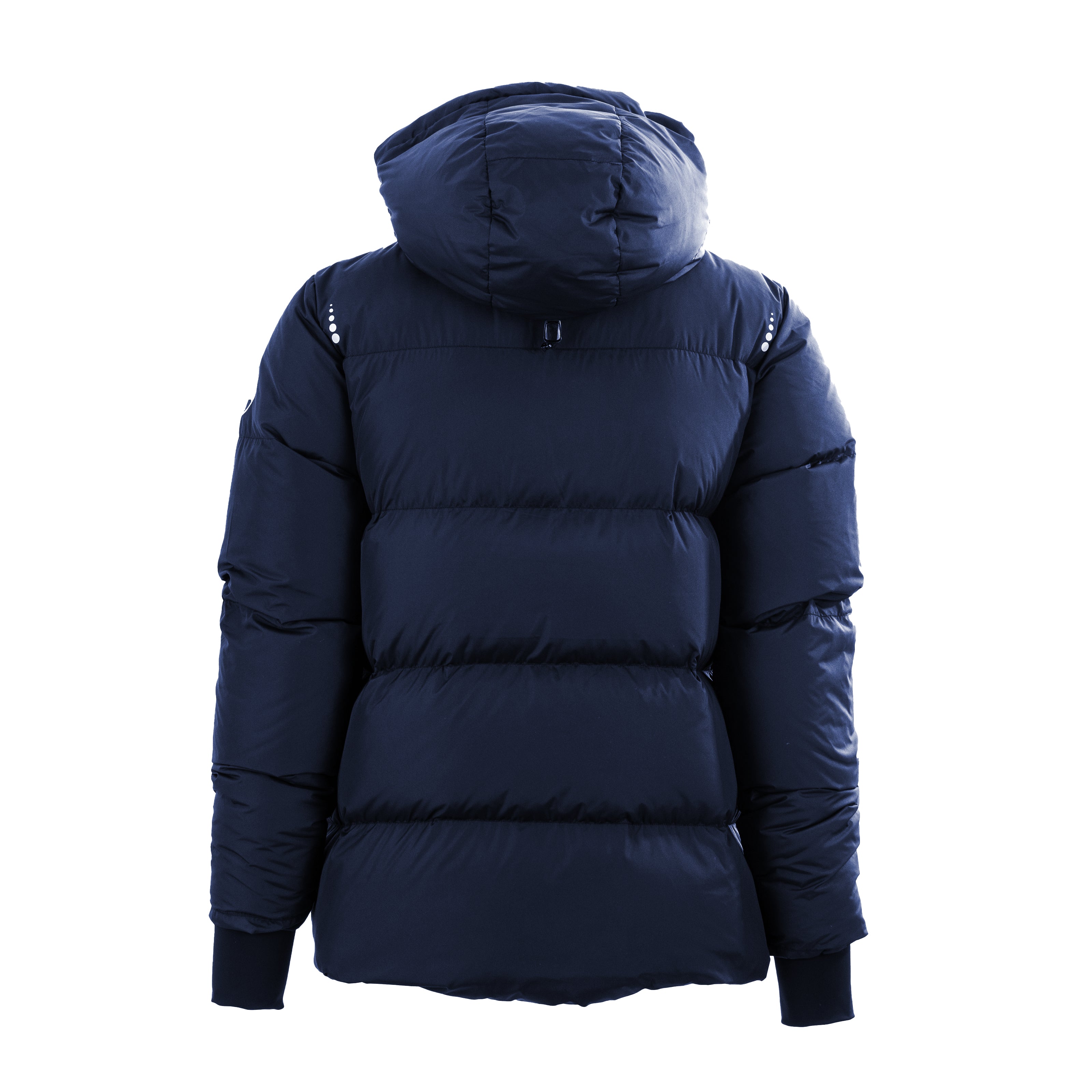 CHICO Down Puffer Jacket Navy (Black Iris)
