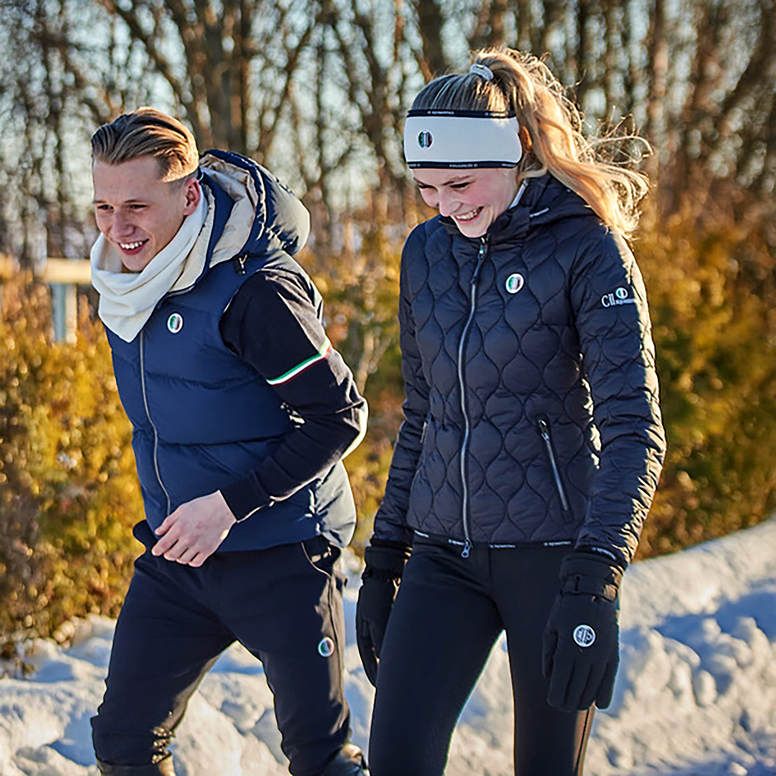 VENTURA  Bodywarmer Navy (Black Iris)