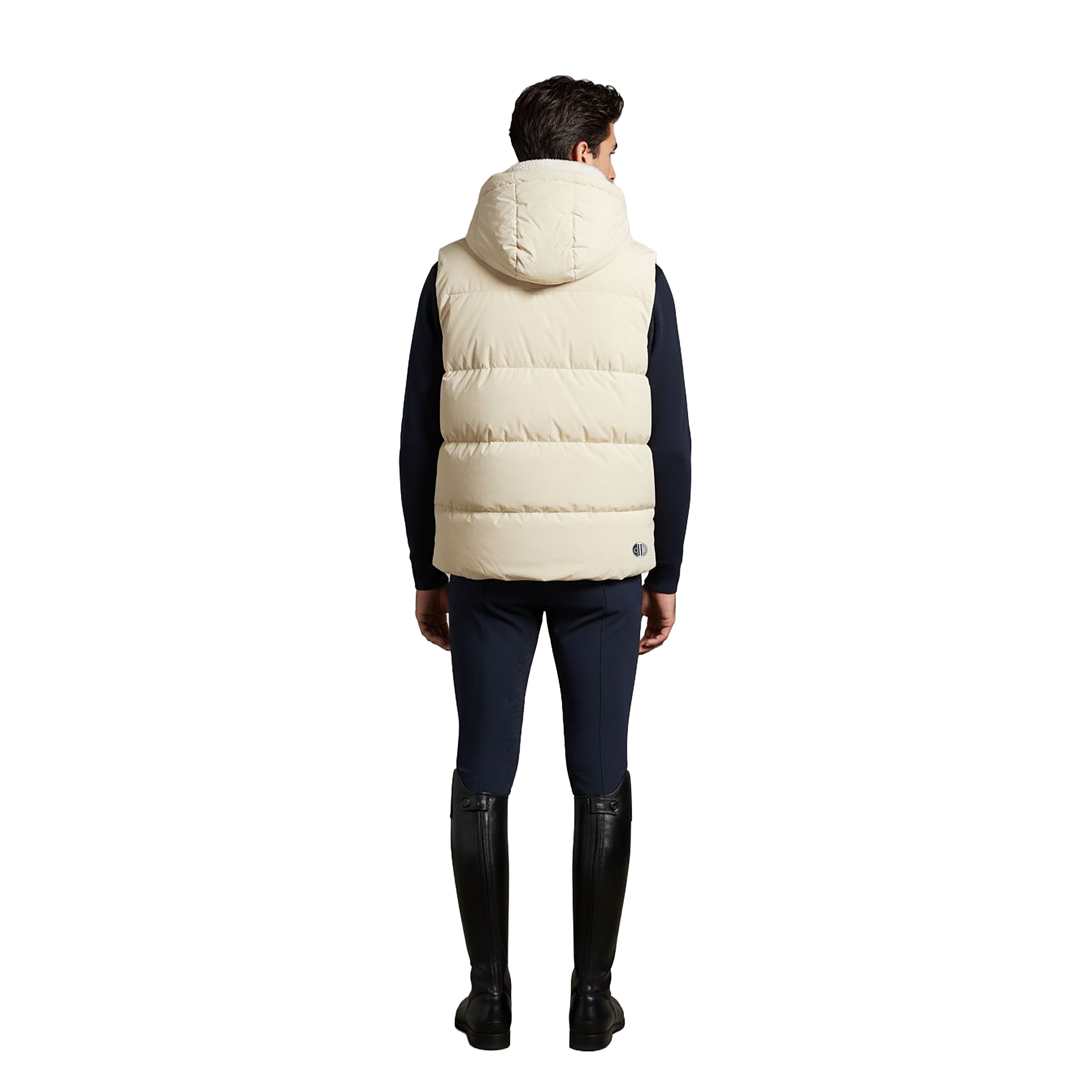 VENTURA  Bodywarmer Beige (Chreme Brulee)