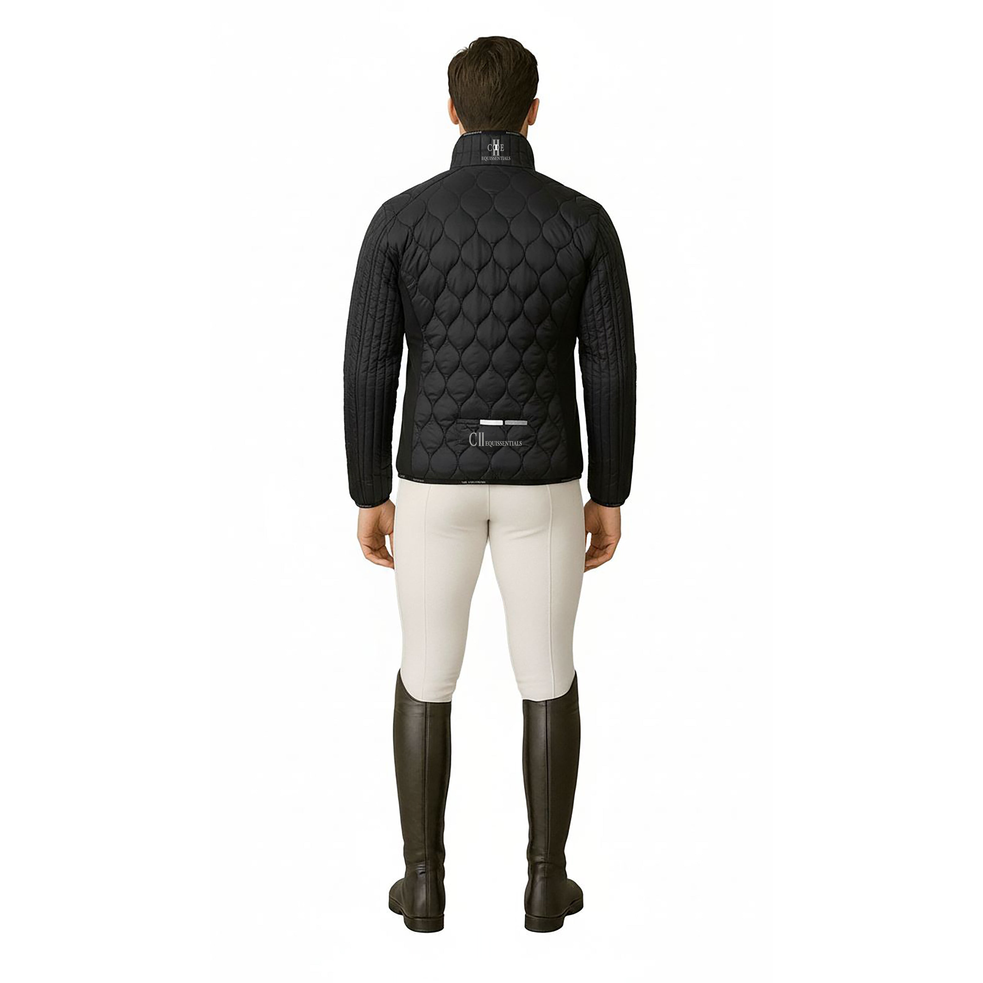 COLFAX 2in1 Jacket/Bodywarmer Black (Jet Black)