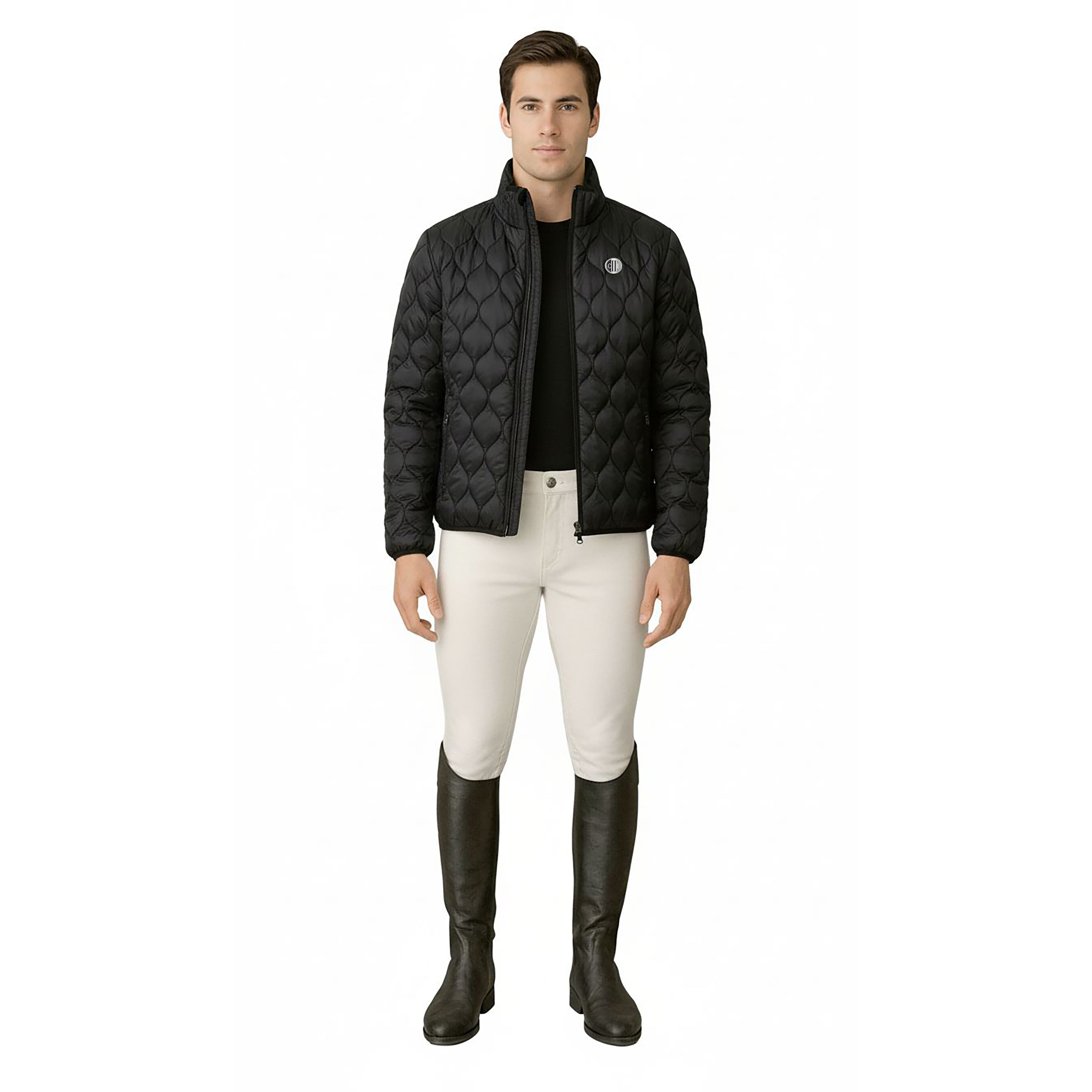 COLFAX 2in1 Jacket/Bodywarmer Black (Jet Black)