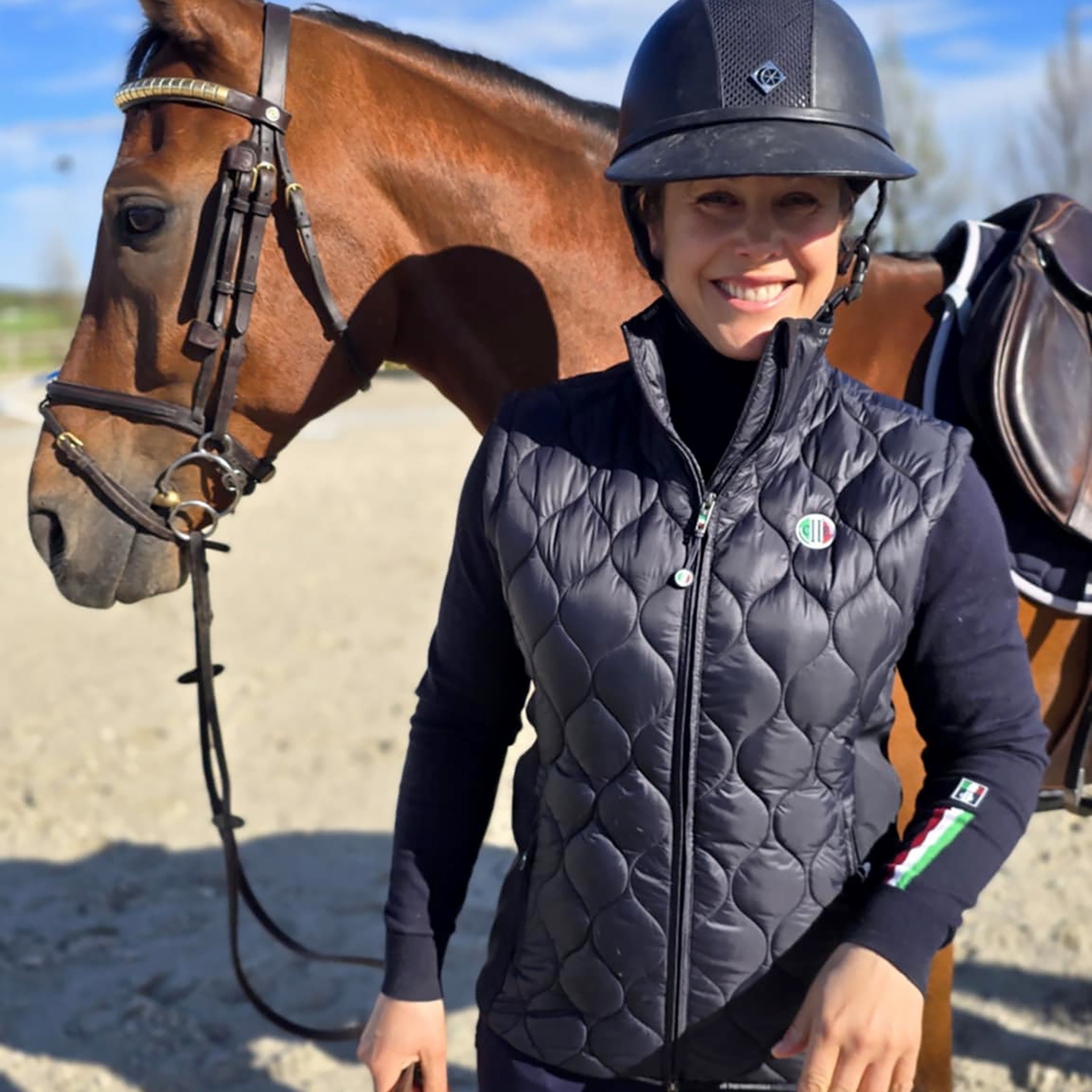 COLFAX 2in1 Jacket/Bodywarmer Navy (Black Iris)