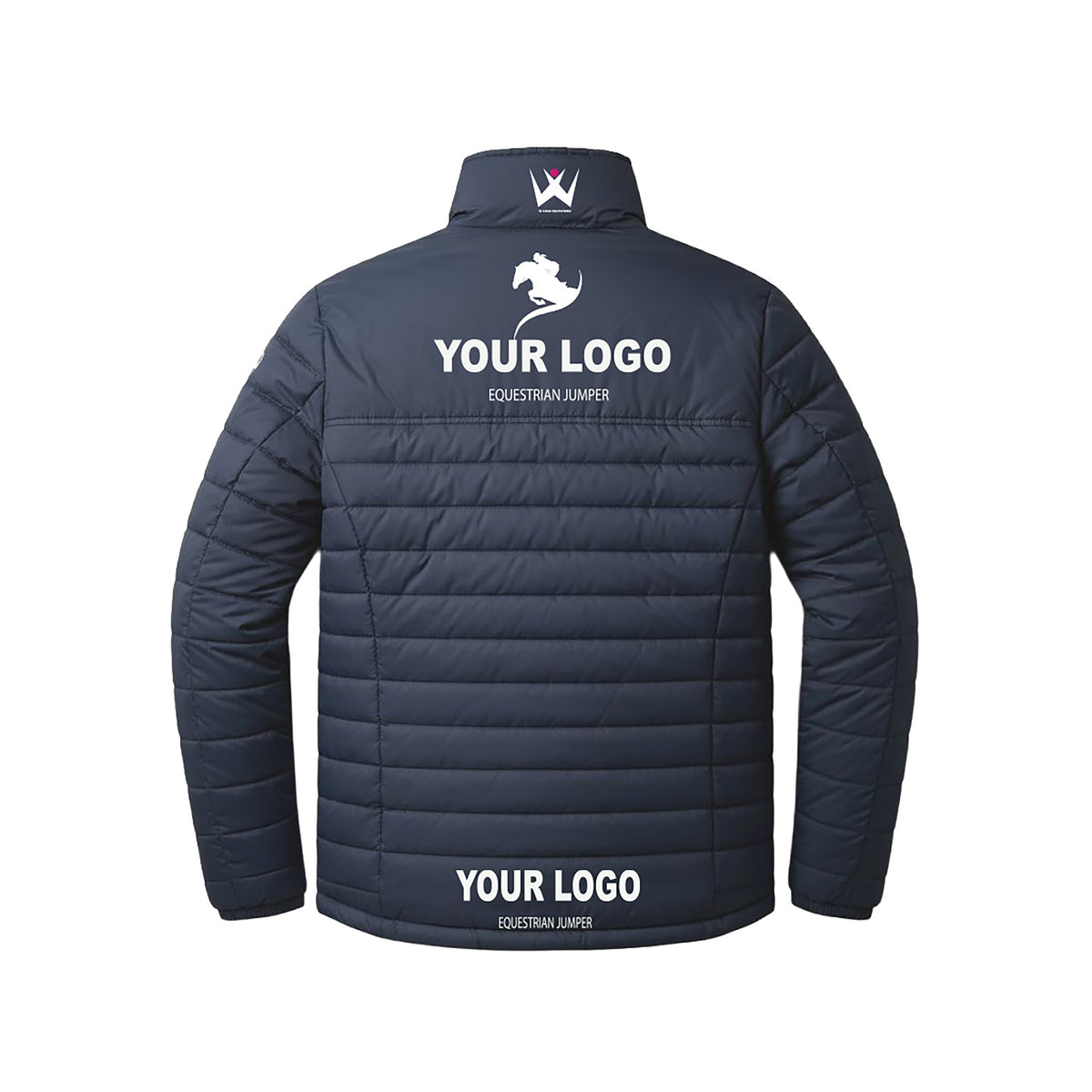 REDLANDS Unisex Jacket Navy (Black Iris)