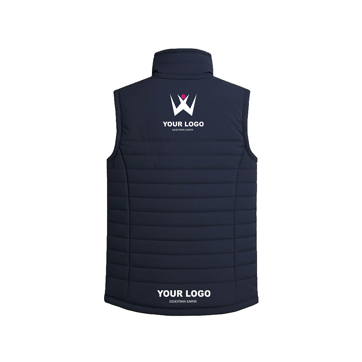 LEMOORE Unisex Bodywarmer Navy (Black Iris)