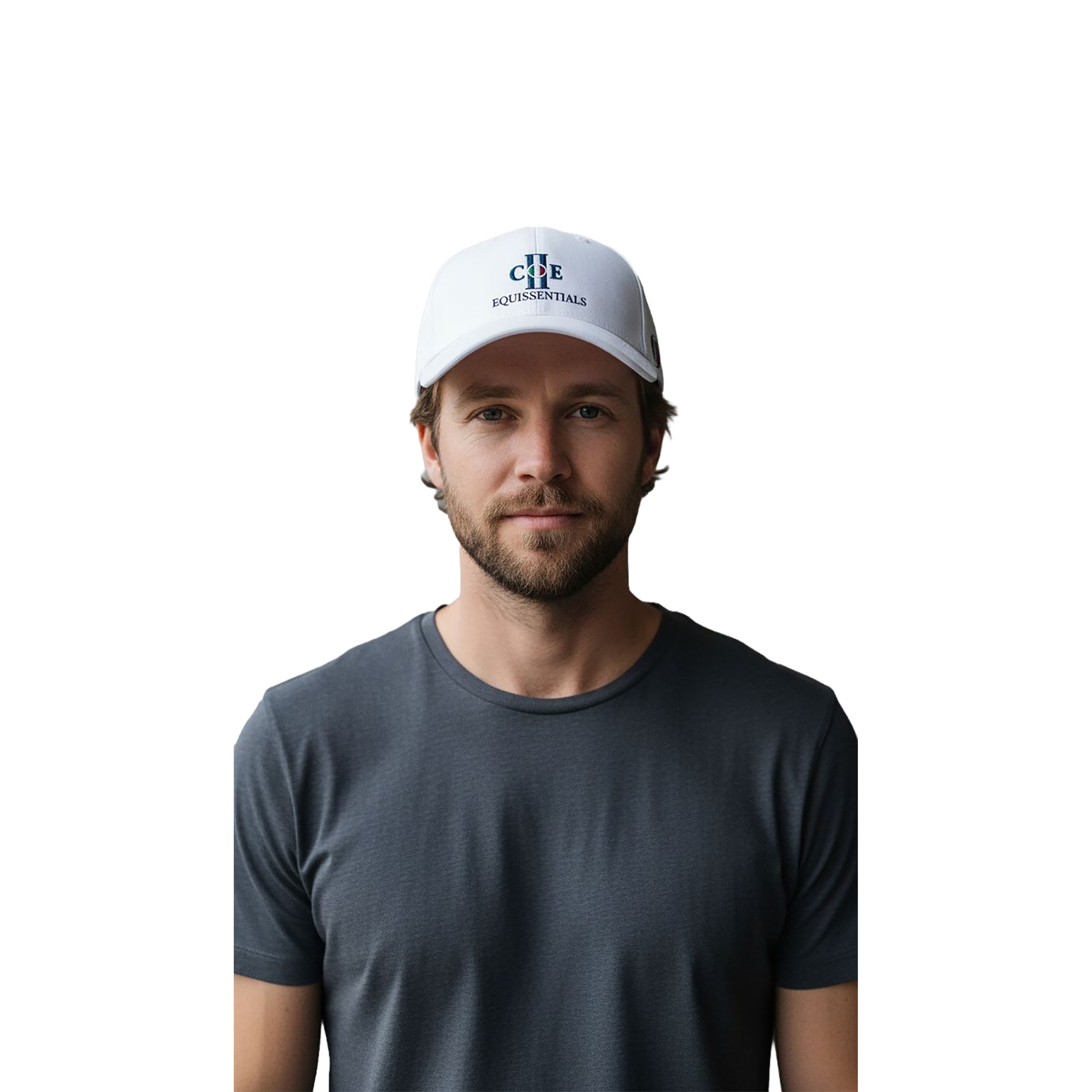 NEEDLES Twill Caps White (Optical White)