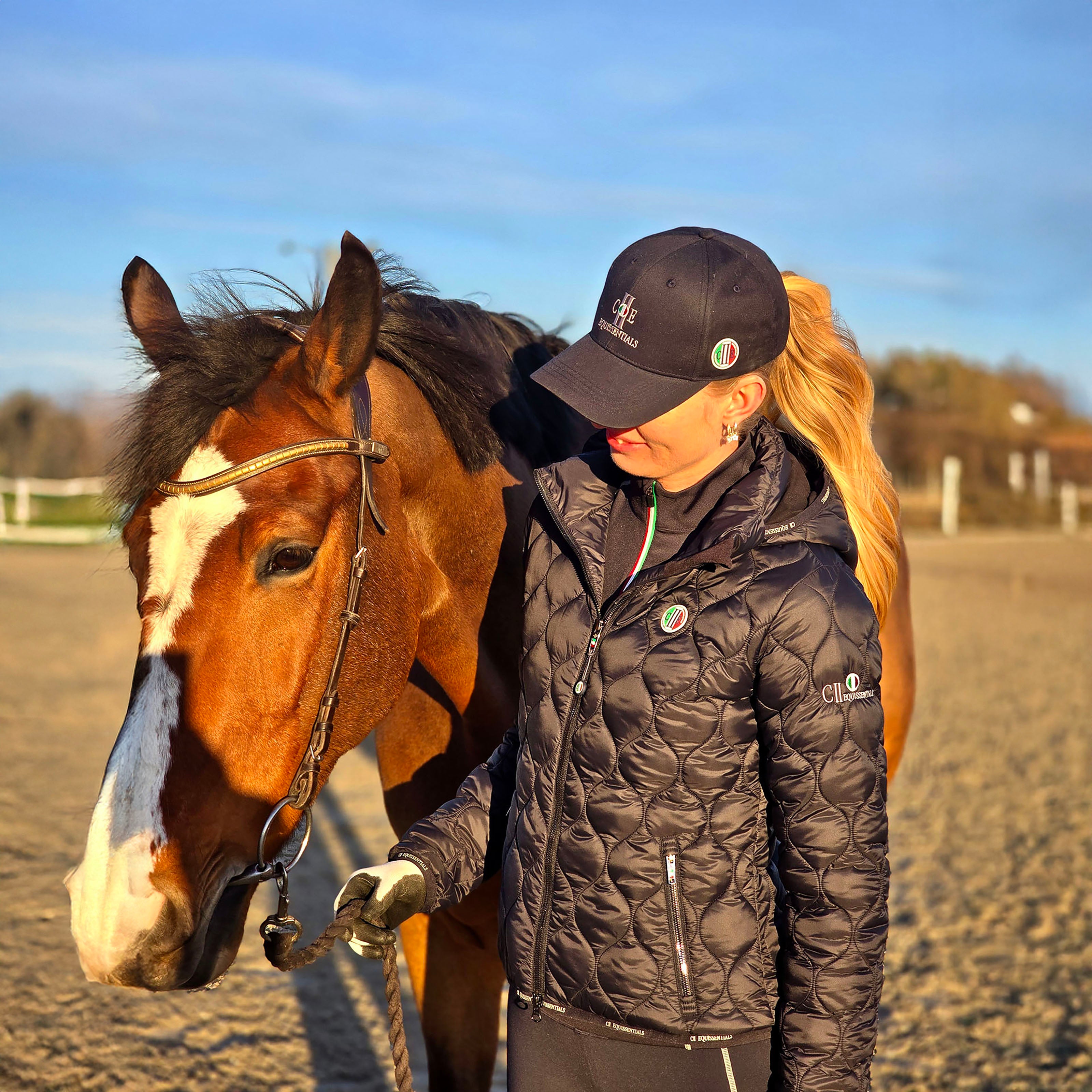 NEEDLES Twill Caps Navy (Black Iris)