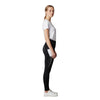 GLENDALE Ladies Fullgrip Compression Thights Black (Jet Black)