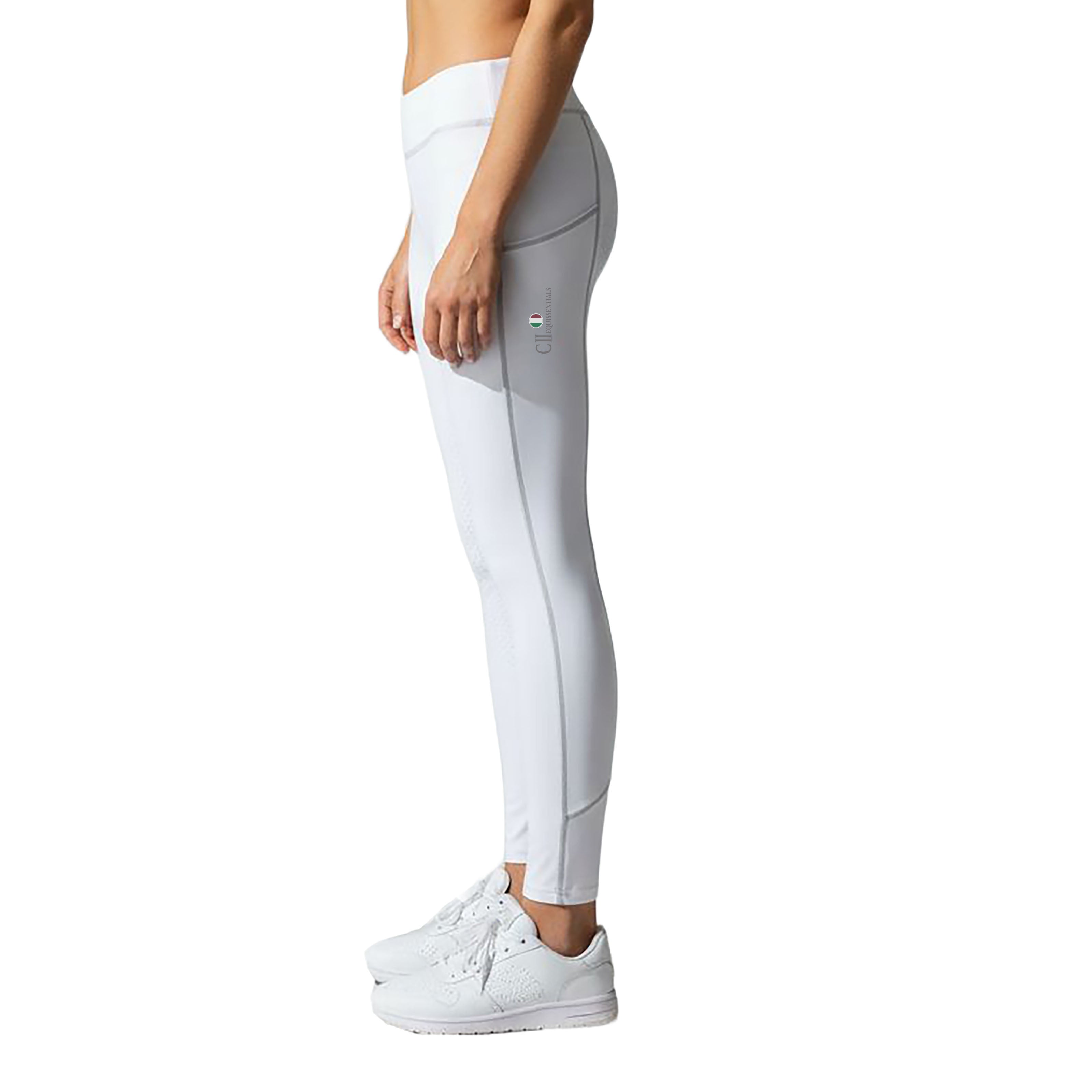 GUADALUPE Ladies Fullgrip Thights White (Optical White)