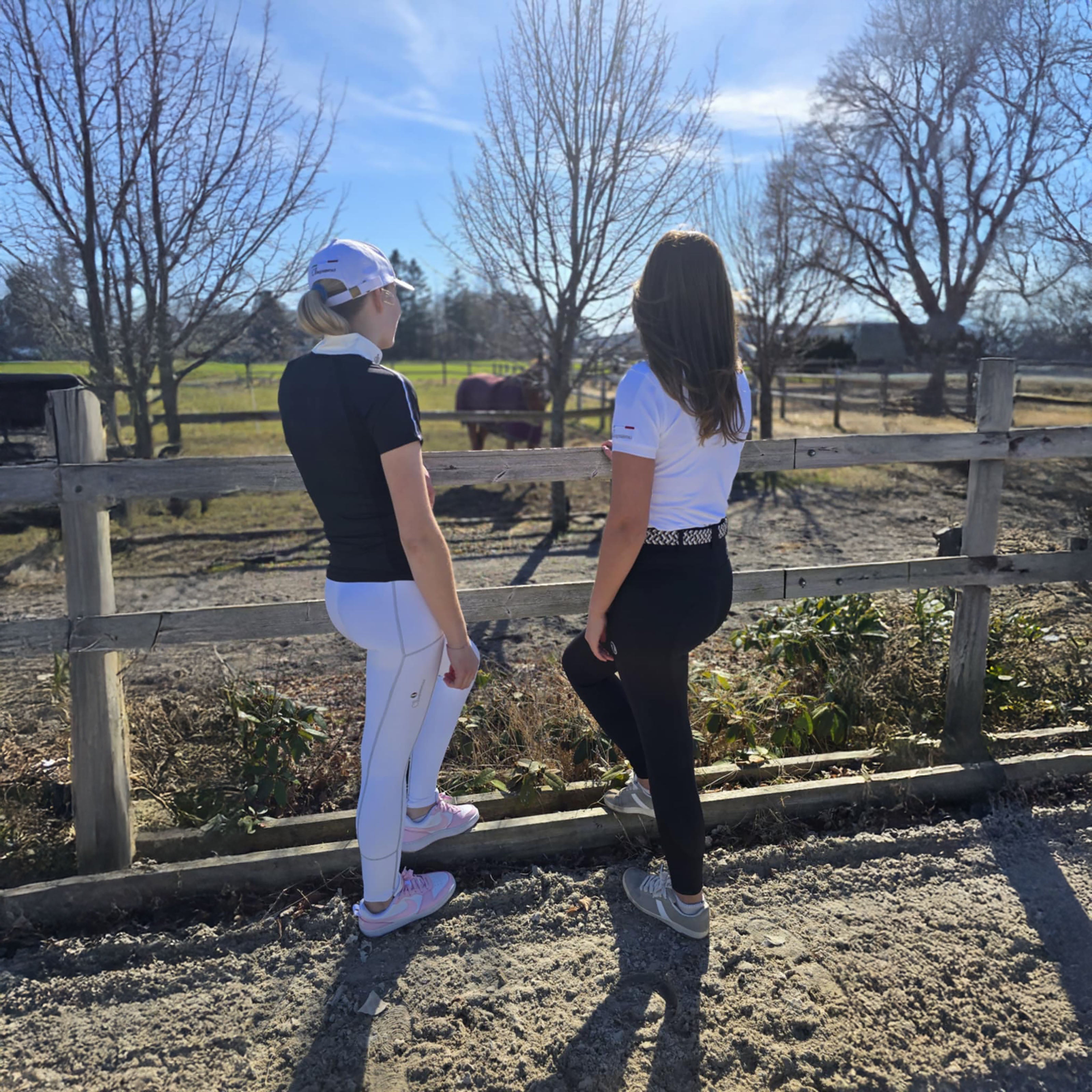 GUADALUPE Ladies Fullgrip Thights White (Optical White)