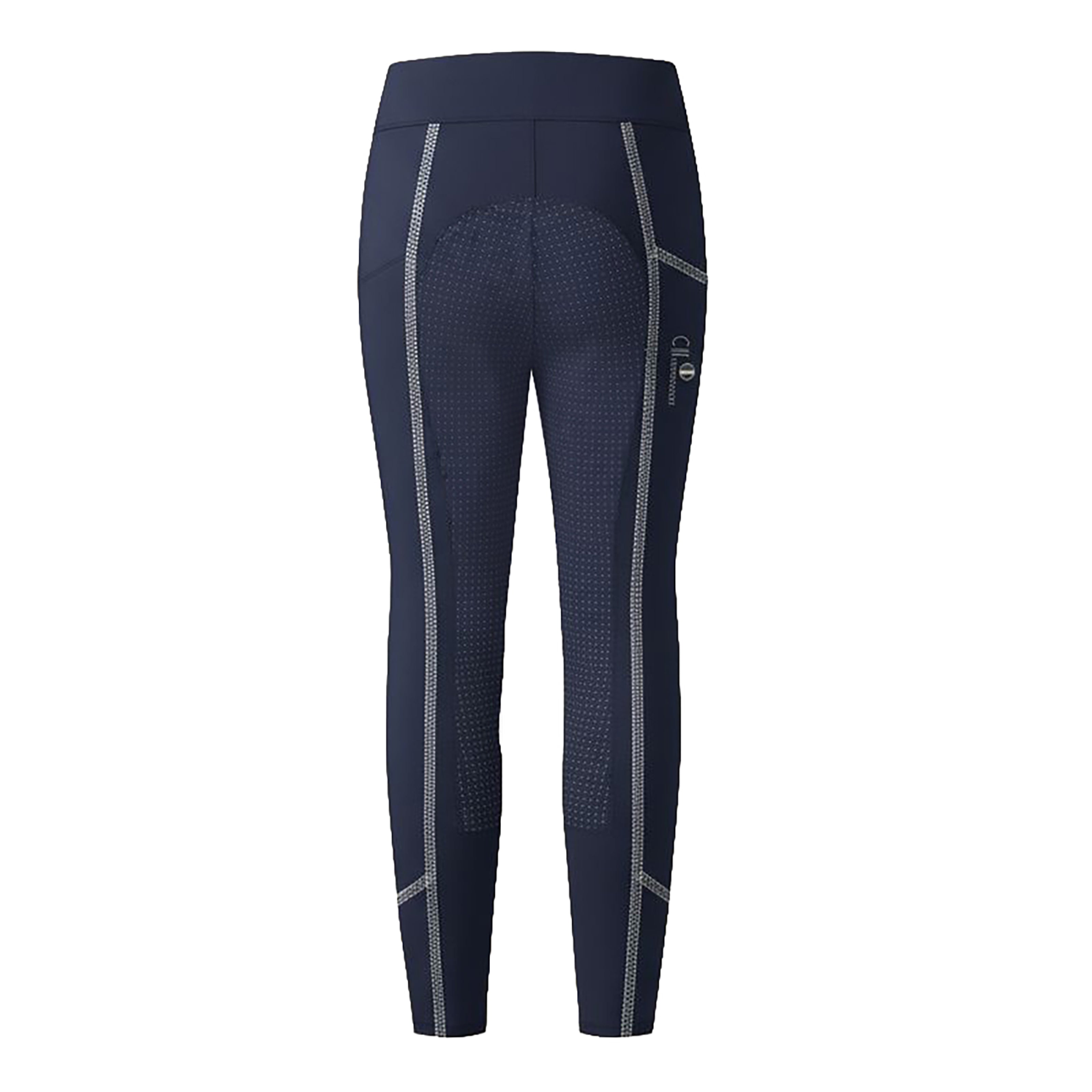 GUADALUPE Ladies Fullgrip Thights Navy (Black Iris)