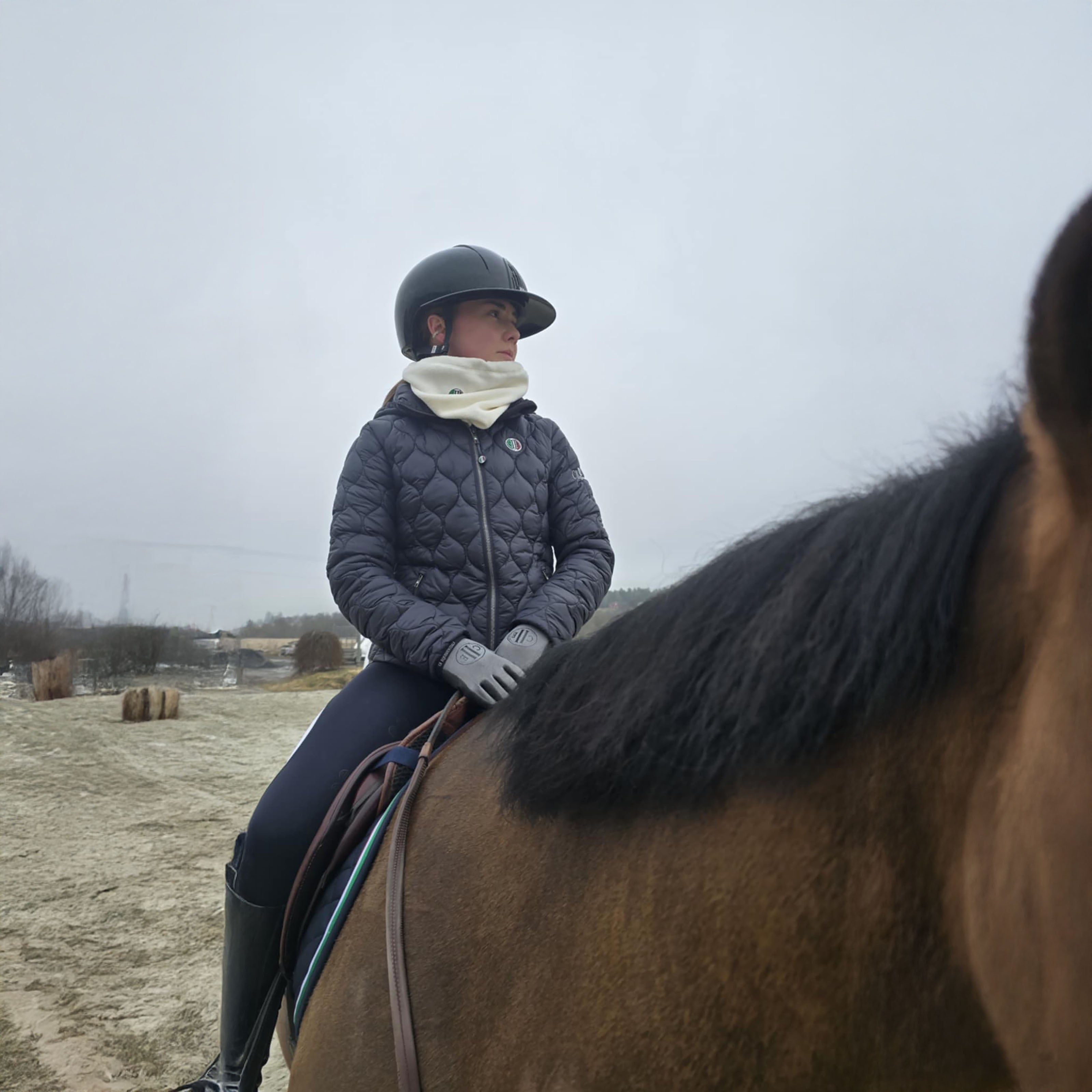 PASO ROBELS Working/Training Glove Ash Grey