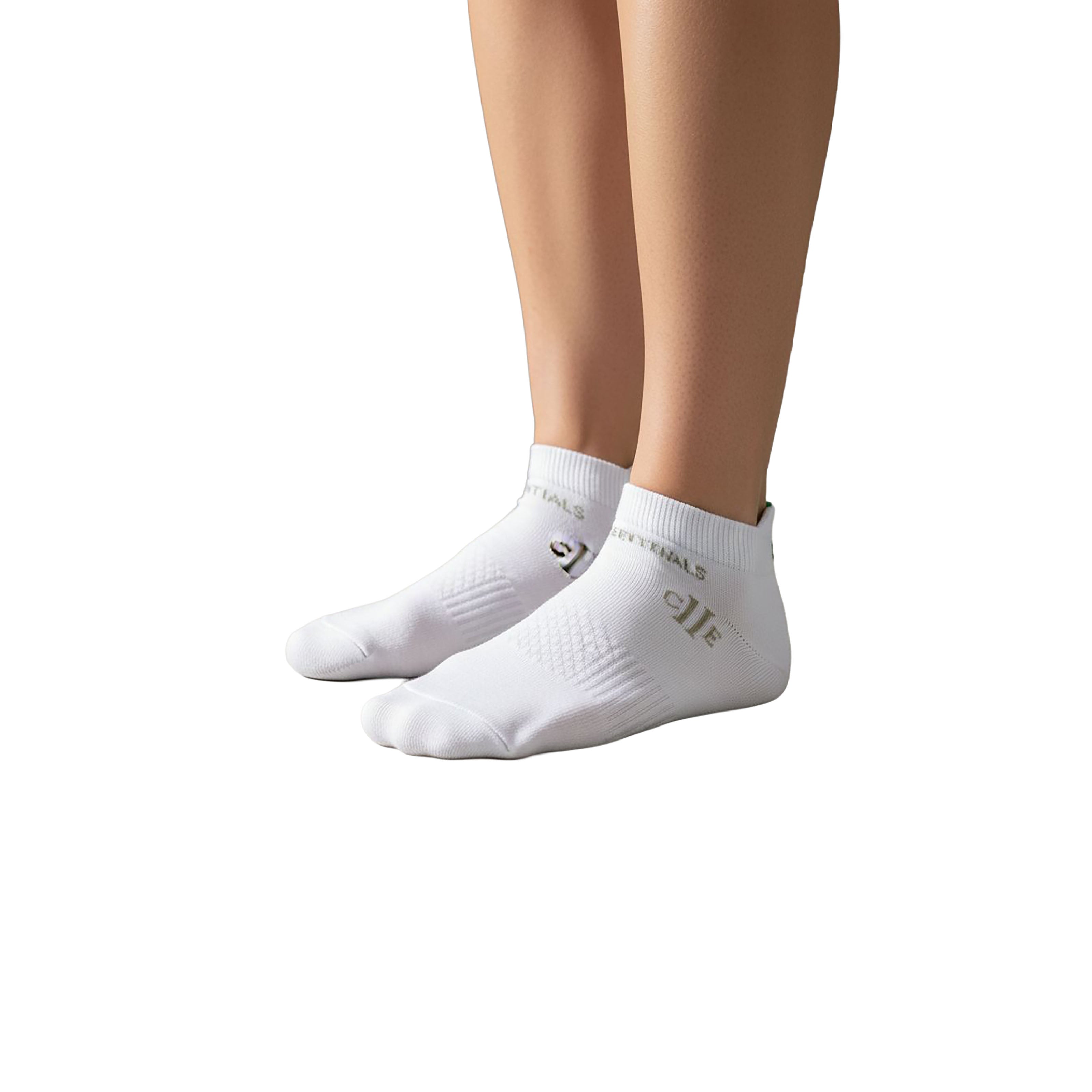 RICHMOND Technical Ancle Sock White (Optical White)