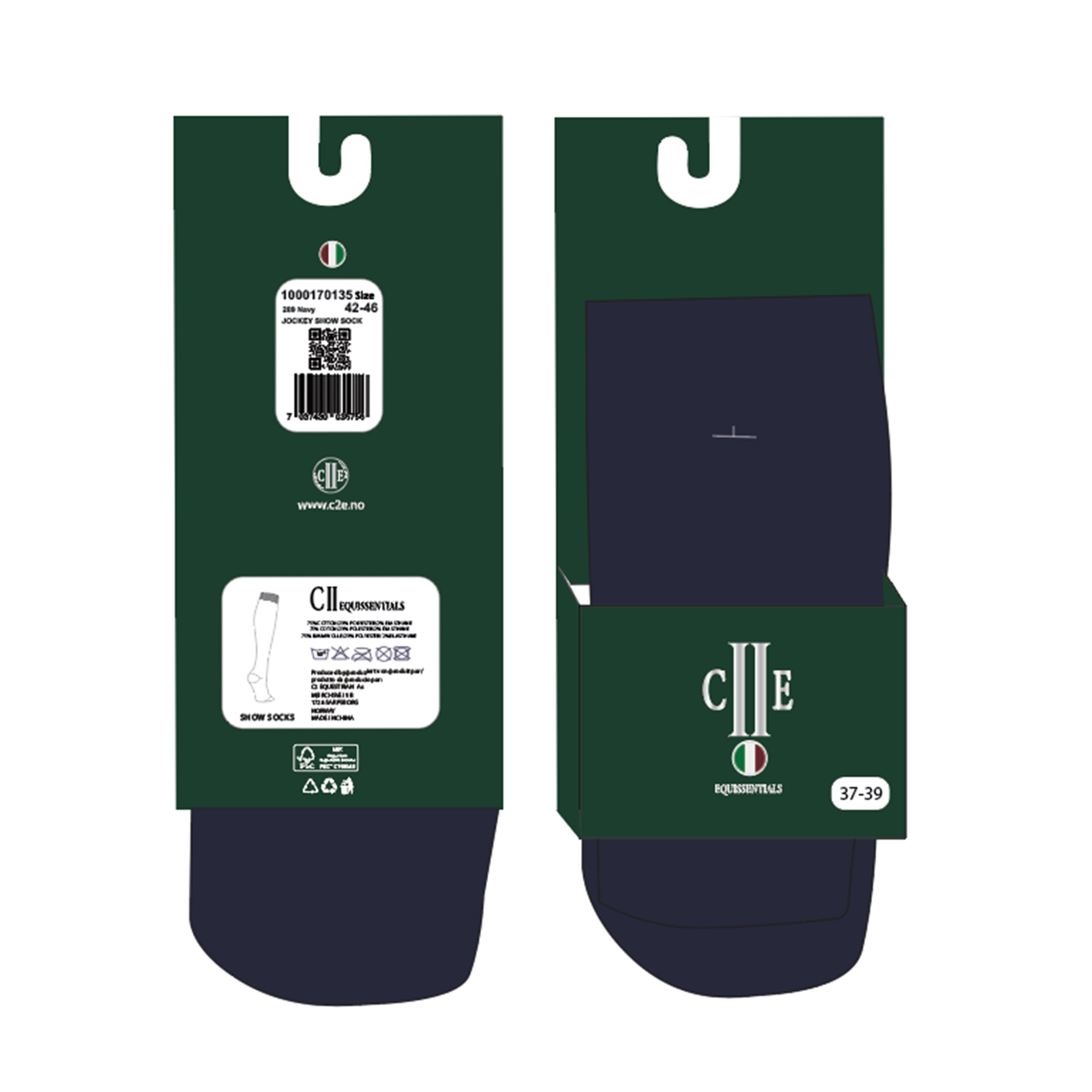 RIVERSIDE Technical Coolmax Sock Offwhite (Snow White)