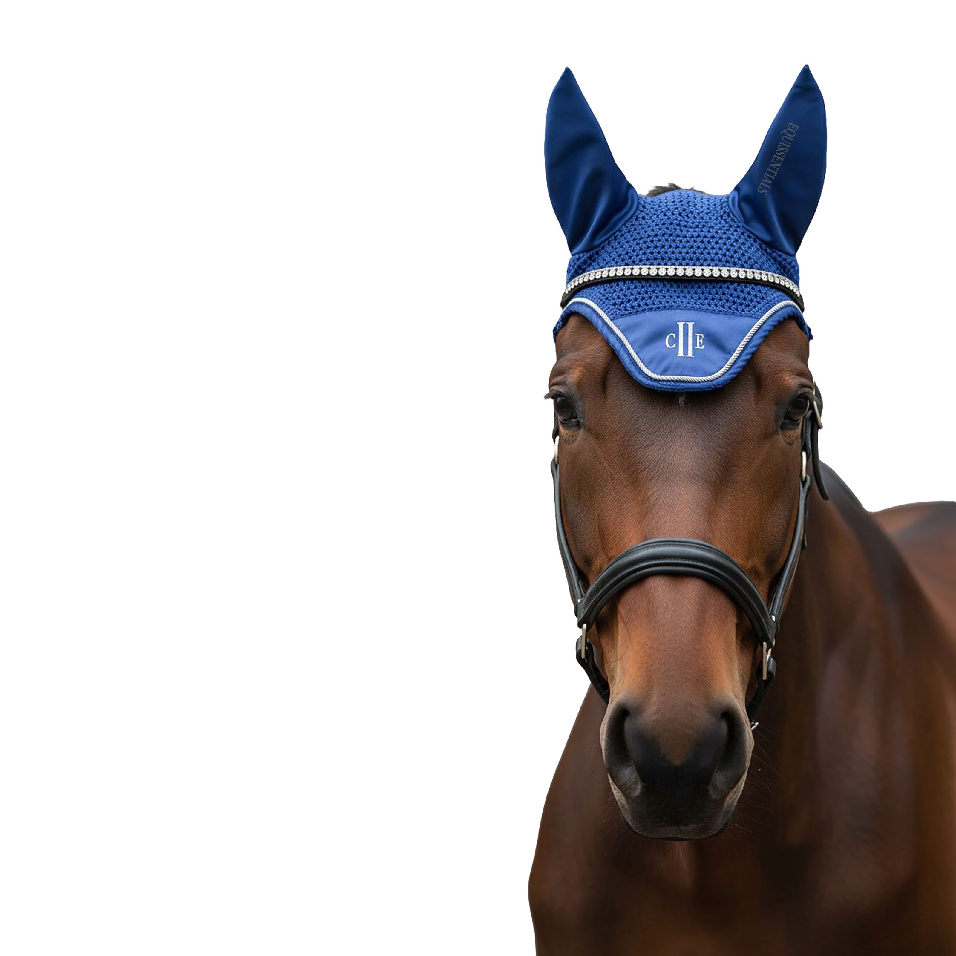 MADERA Satin Flyhat Italy Blue (Sky diver)