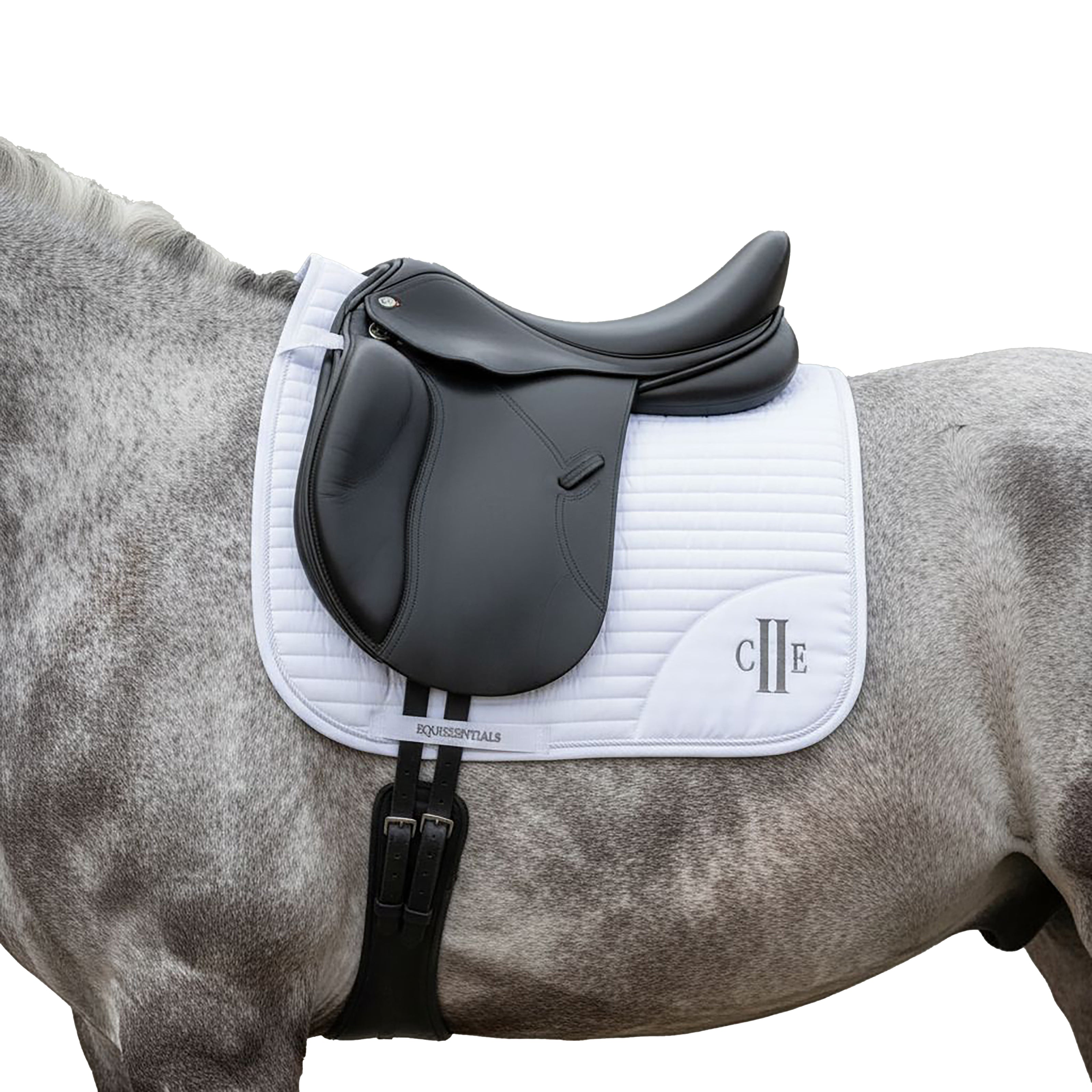 PASADENA Dressage Saddlepad White (Optical White)