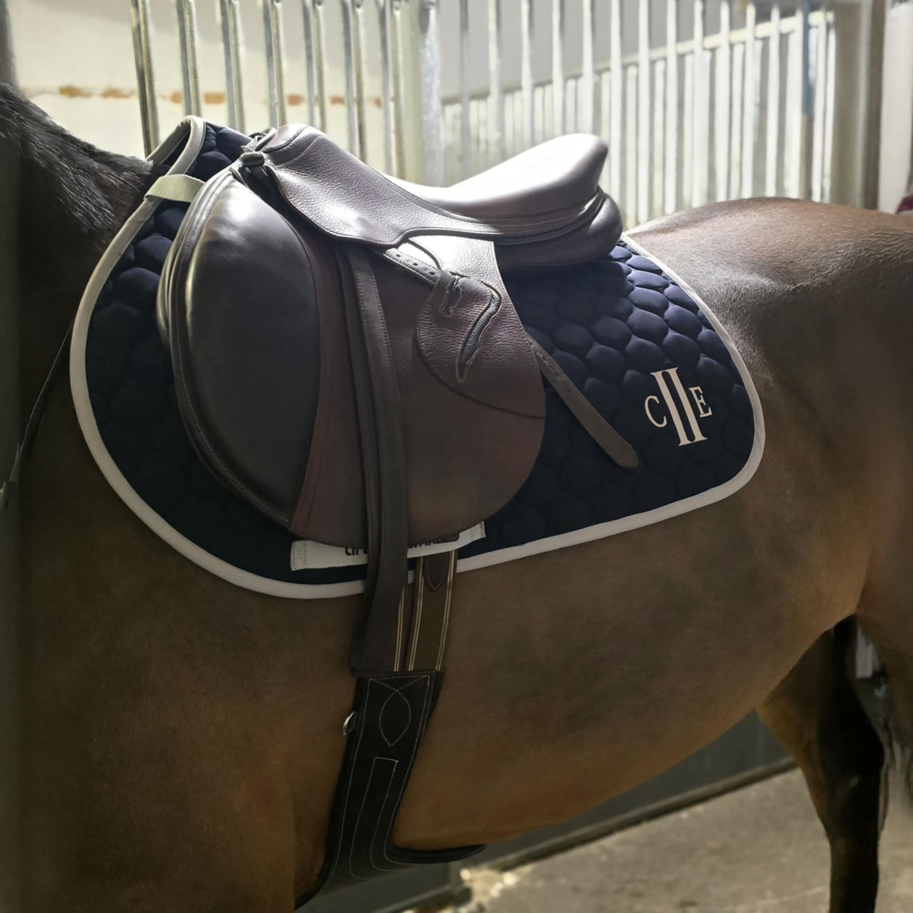 TRUCKEE Saddlepad Black (Jet Black)