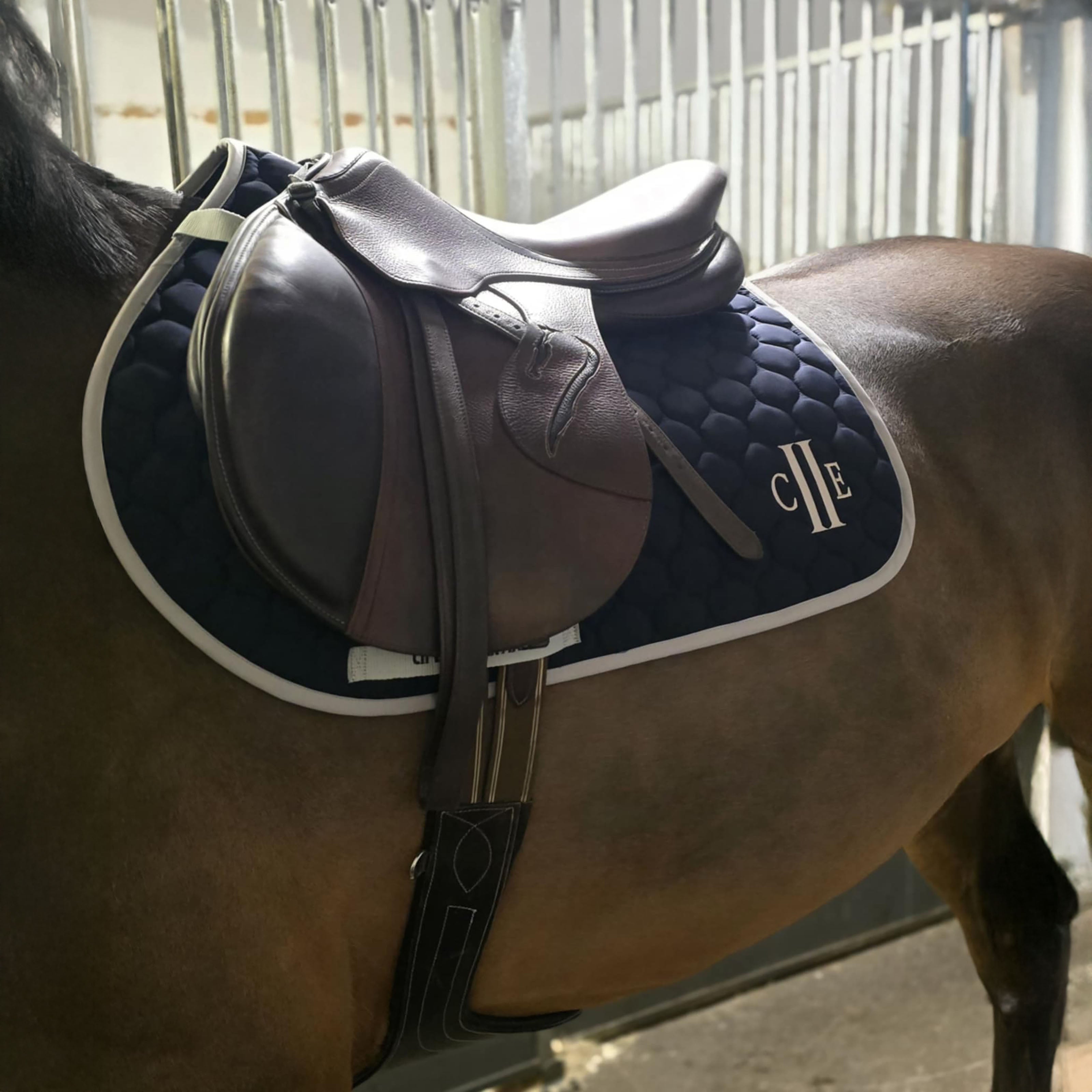 TRUCKEE Saddlepad Black (Jet Black)