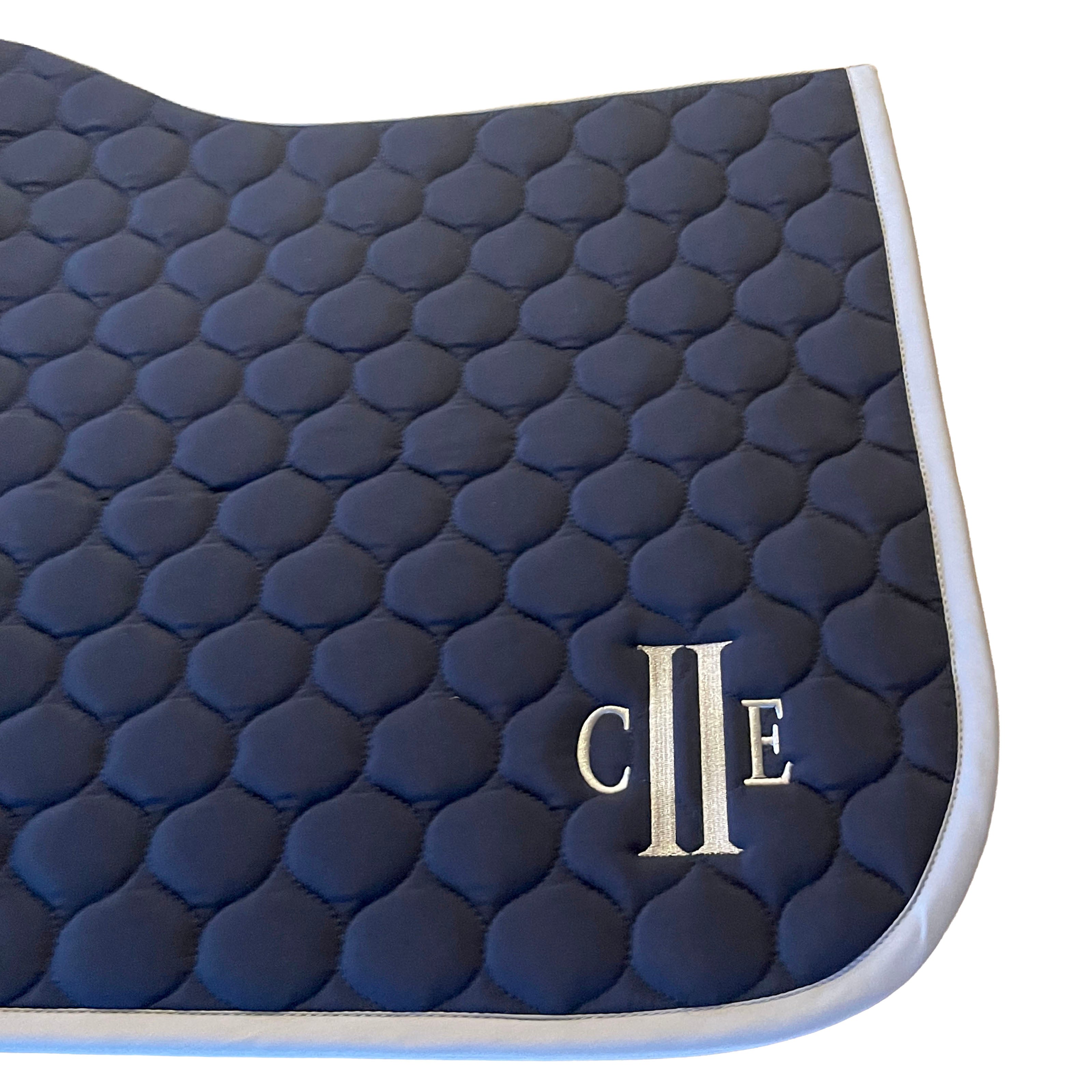 TRUCKEE Saddlepad Navy (Black Iris)