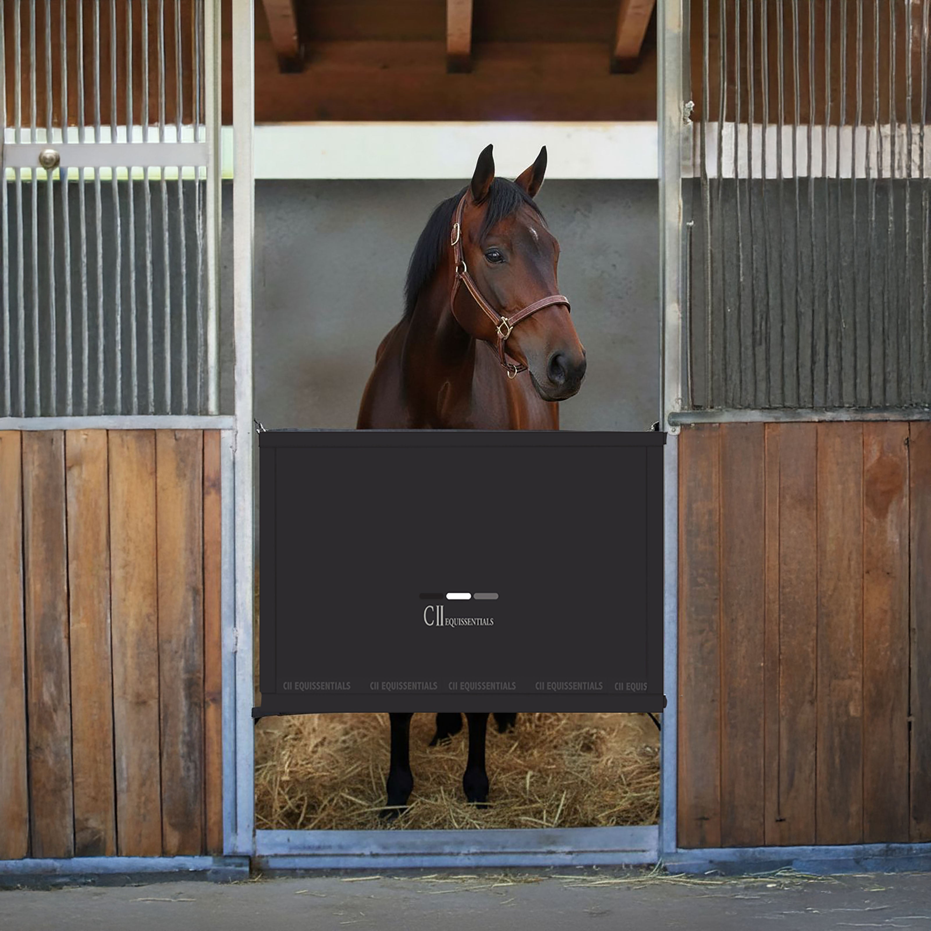 STOREY Stable Guard Black (Jet Black)