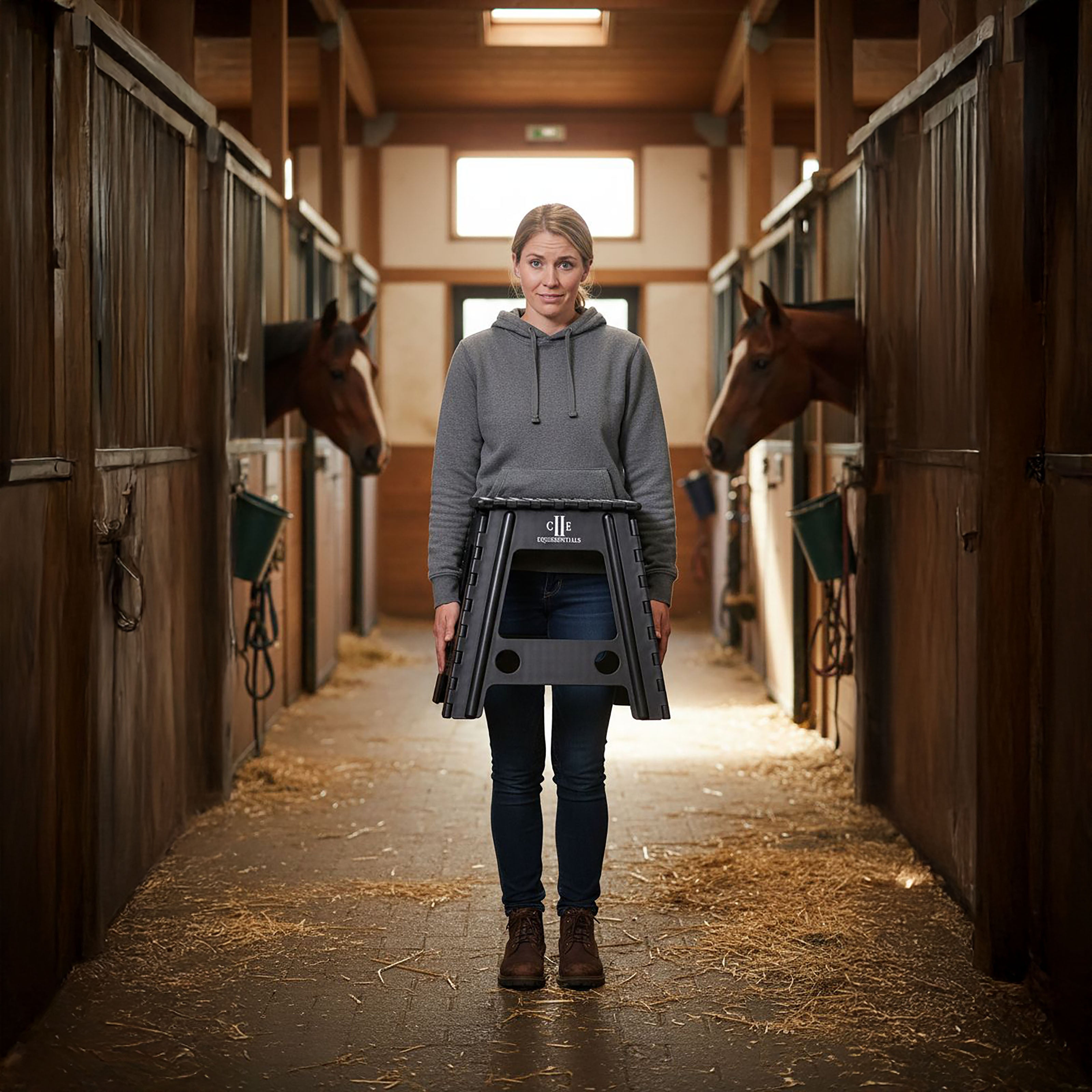 CATALINA Step Stool Black (Jet Black)