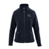 SANTA CLARA Polar Fleece Jacket Navy (Black Iris)