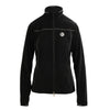 CAPISTRANO Microfleece jacket Black (Jet Black)