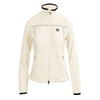 CAPISTRANO Microfleece jacket Offwhite (Snow White)