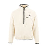 SACRAMENTO Sherpa Fleece Pullover Offwhite (Snow White)