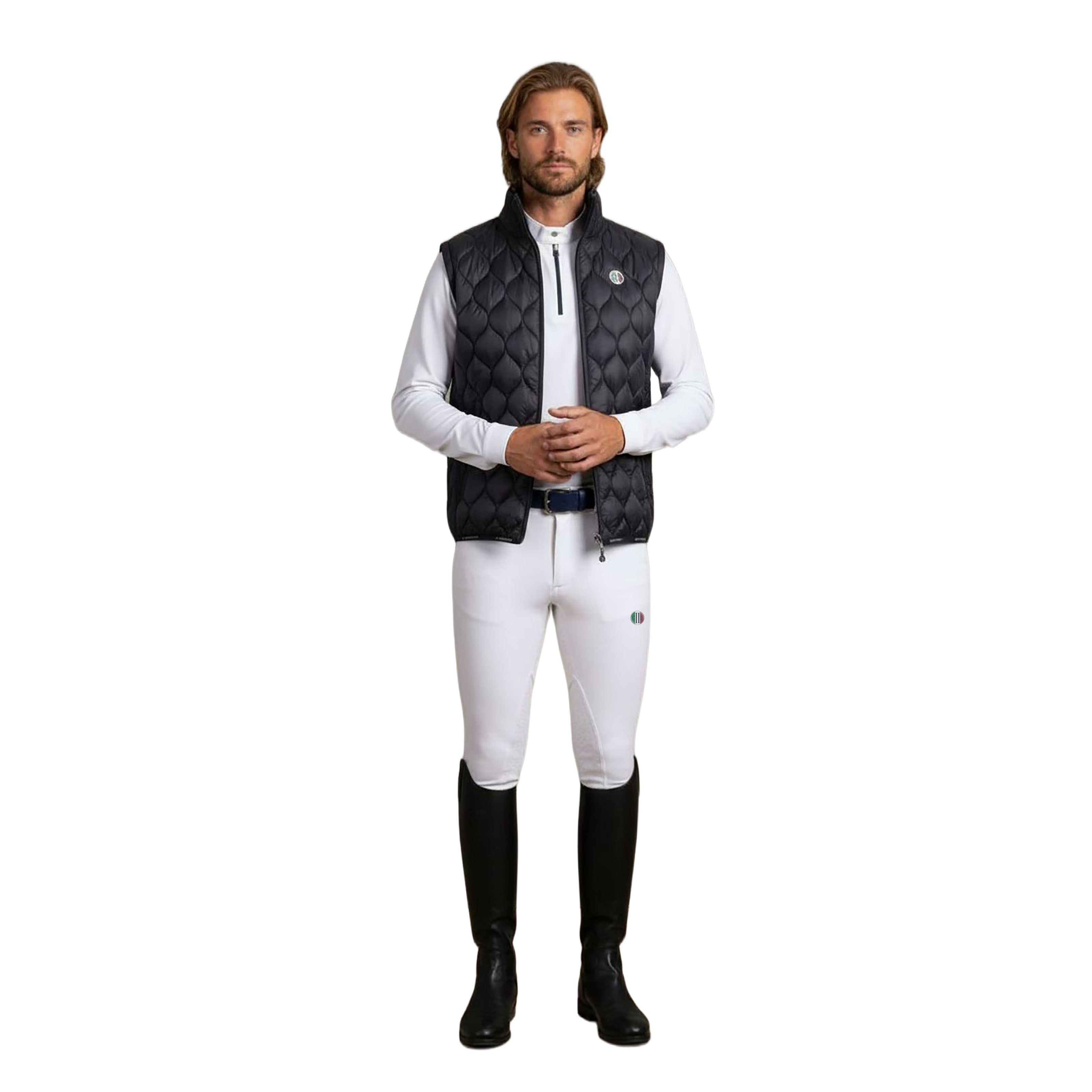 COLFAX 2in1 Jacket/Bodywarmer Navy (Black Iris)